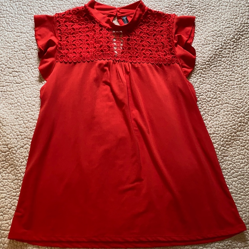 Lace Top